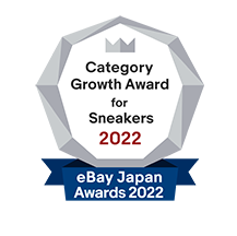 エンブレム:Category Growth Award for Sneakers 2022