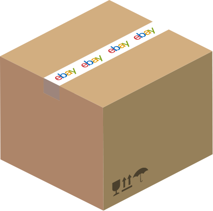 イラスト;ダンボール