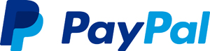 eBay PayPal（ペイパル）ロゴ