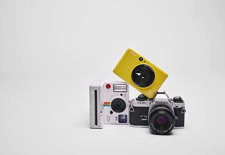 カメラ、フィルムカメラ